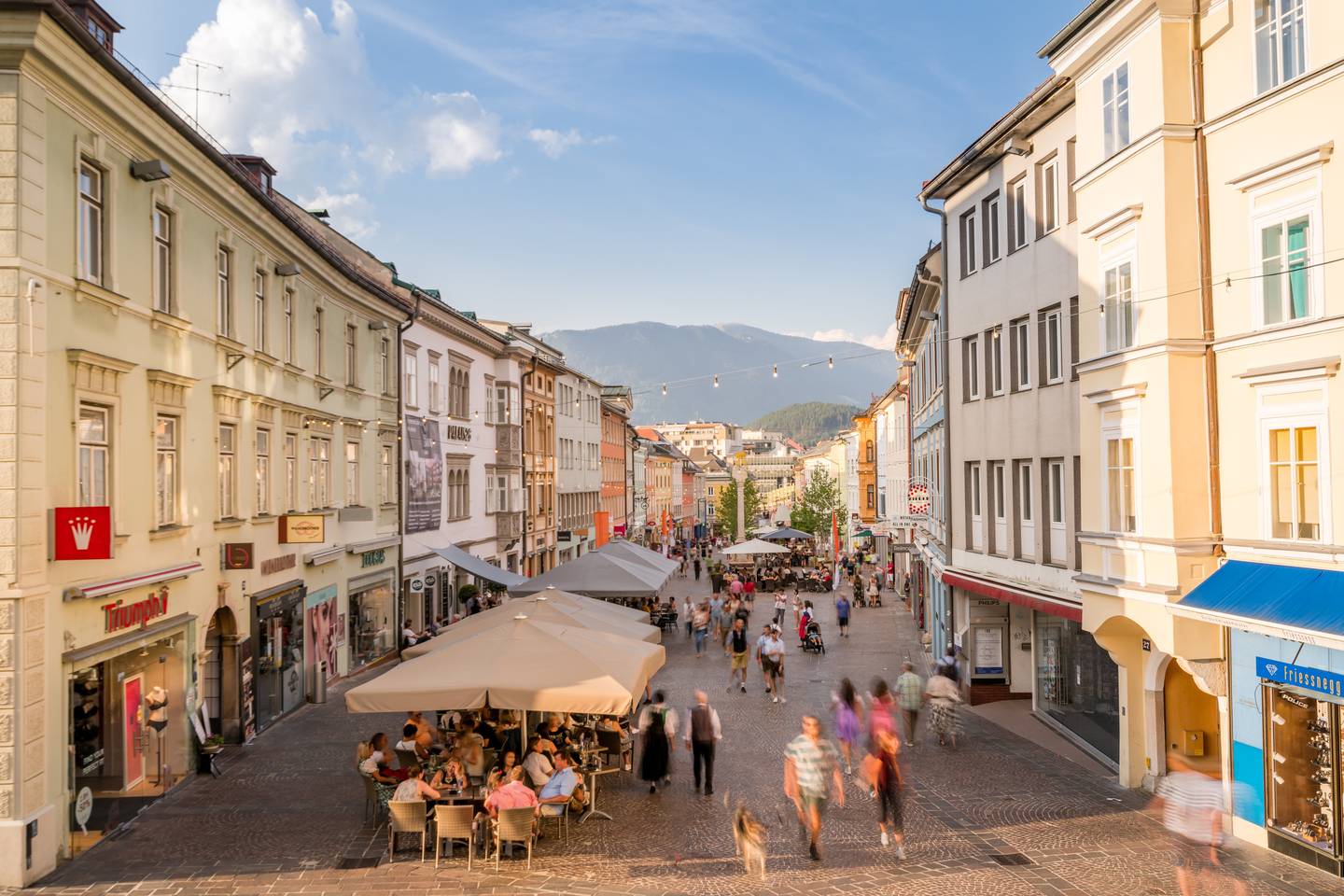 Wohnung kaufen in Villach | Lystio