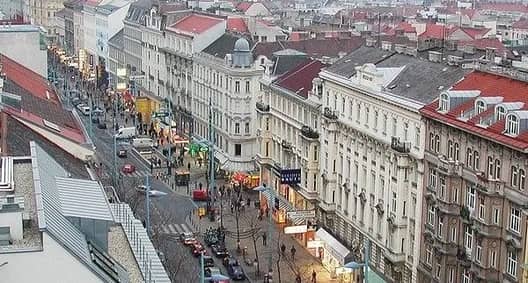 Apartment for sale in 1060 Vienna | Lystio