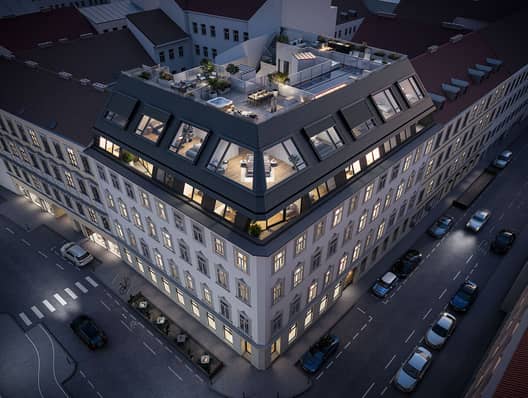 Apartment for rent in 1050 Vienna | Lystio