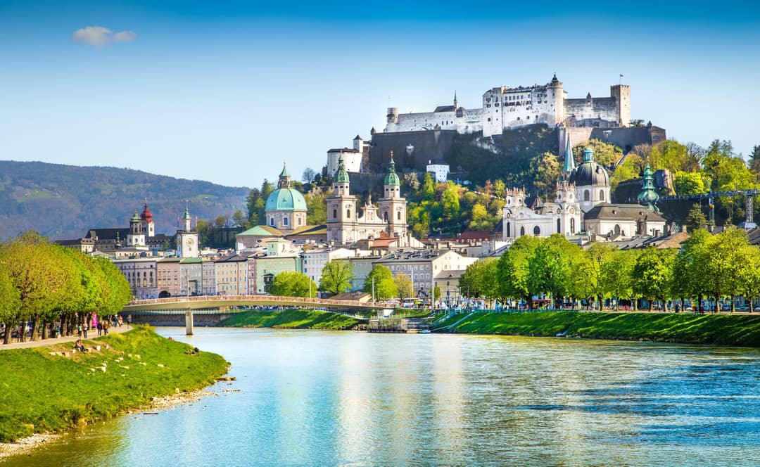 Commercial property for rent in Salzburg | Lystio