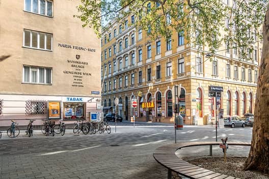 Apartment for rent in 1080 Vienna | Lystio