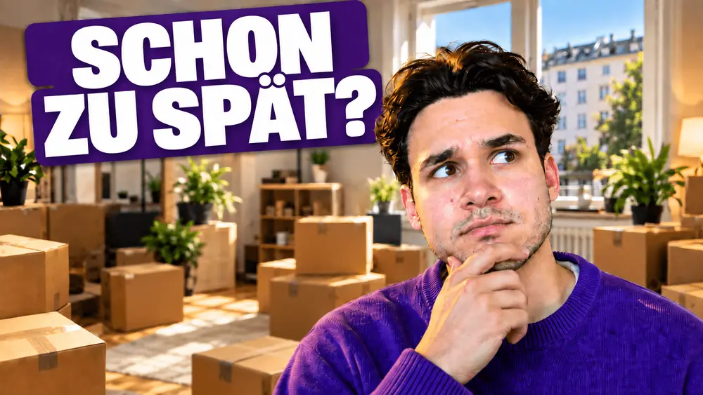 Lystio Founder schaut fragend