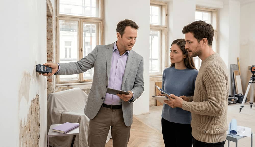 Bausachverständiger finden: Mit Know-how Baumängel und Bauschäden am Bau vermeiden