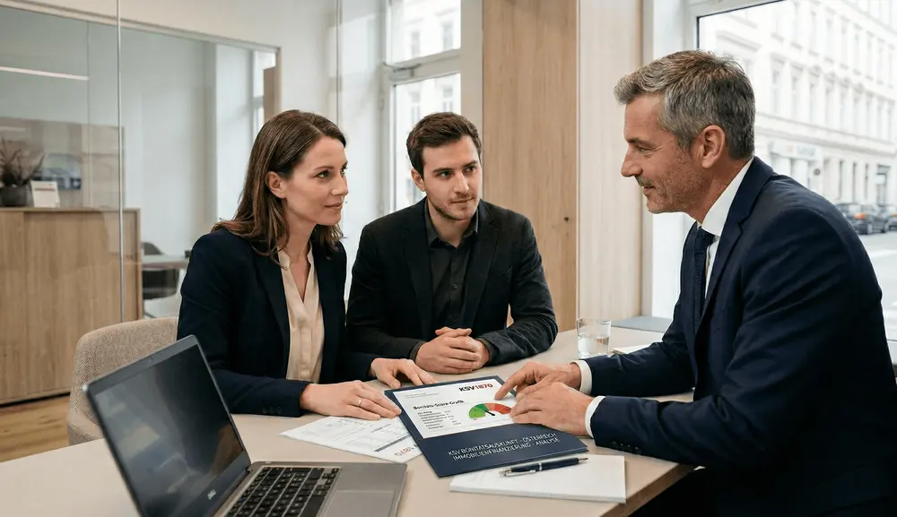Bonität und Kreditwürdigkeit 2026: Der Guide für die Immobilien-Finanzierung in Österreich
