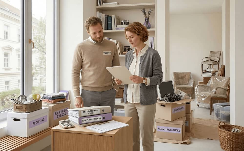 Lystio_Entrümplungskosten