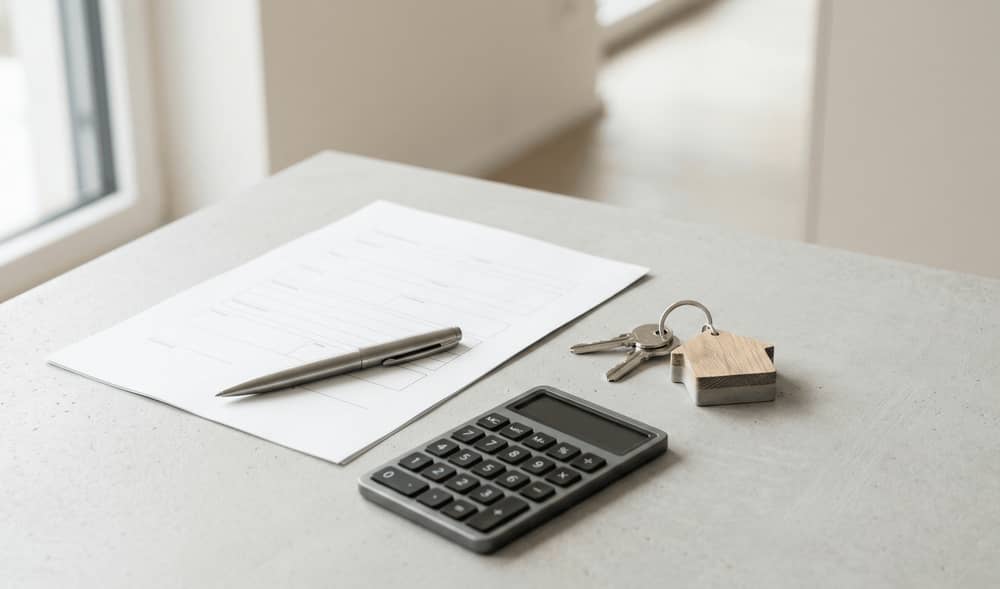 Grunderwerbsteuer Österreich 2026: Sätze, Rechner & GrEStG-Tipps