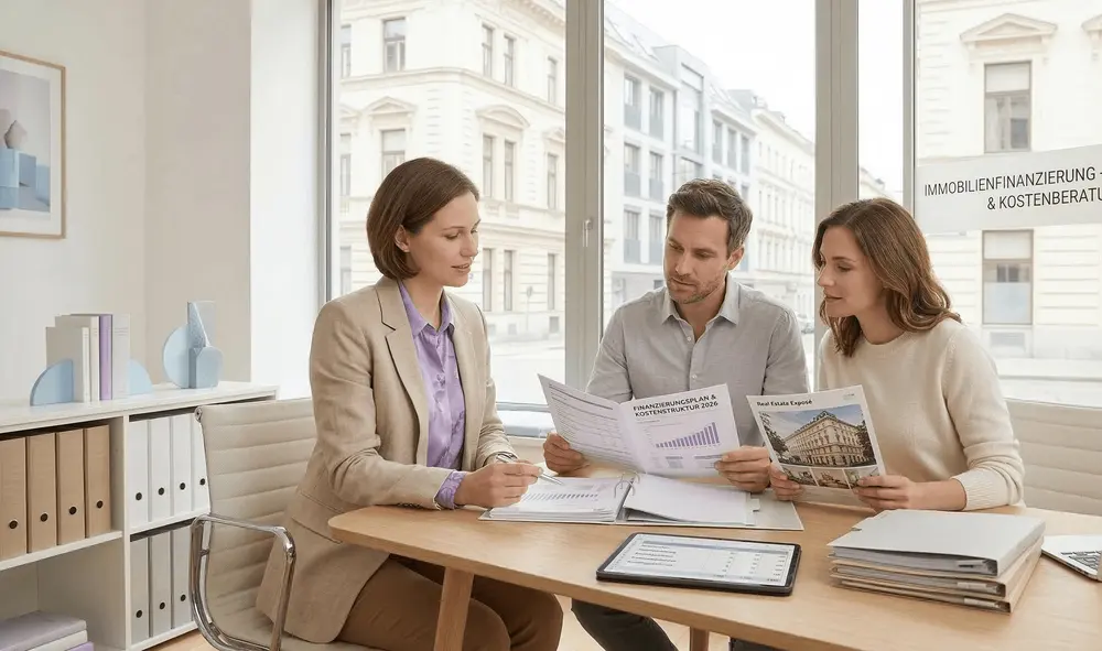 Tilgungsplan für Ihren Kredit: Mit dem Kreditrechner die Immobilienfinanzierung 2026 sicher planen