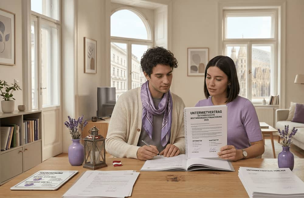 Lystio_Untermietvertrag