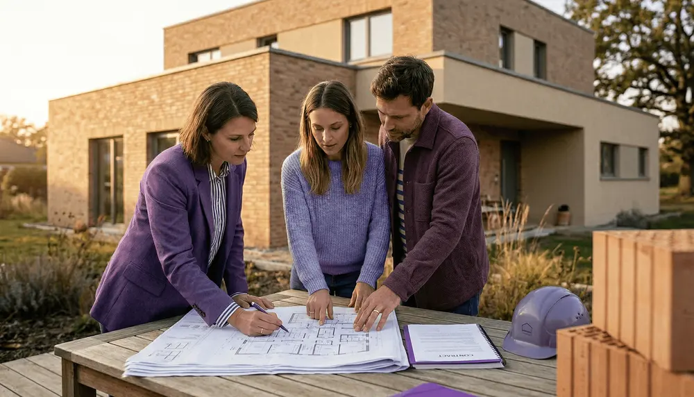 Ziegelhaus in Top-Qualität: Warum das Ziegelmassivhaus Ihr idealer Partner beim Hausbau ist