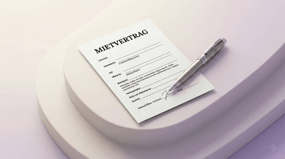 Mietvertrag unterschreiben? Das solltest du in Österreich unbedingt vorher wissen!