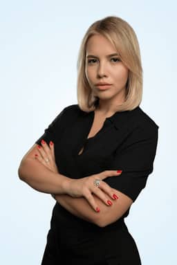 Viktoriia Hresko