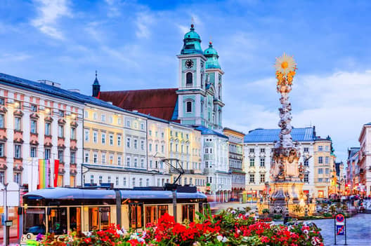 Apartment for sale in Linz | Lystio