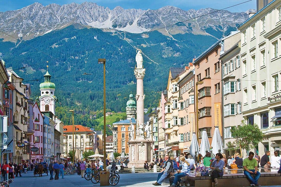 Zinshäuser kaufen in Innsbruck | Lystio