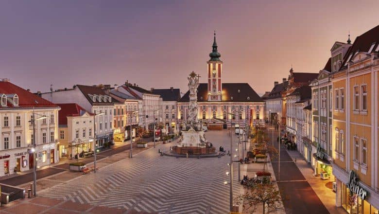 Parking space for rent in St. Pölten | Lystio