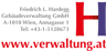 Friedrich L. Hardegg Gebäuderverwaltung GmbH