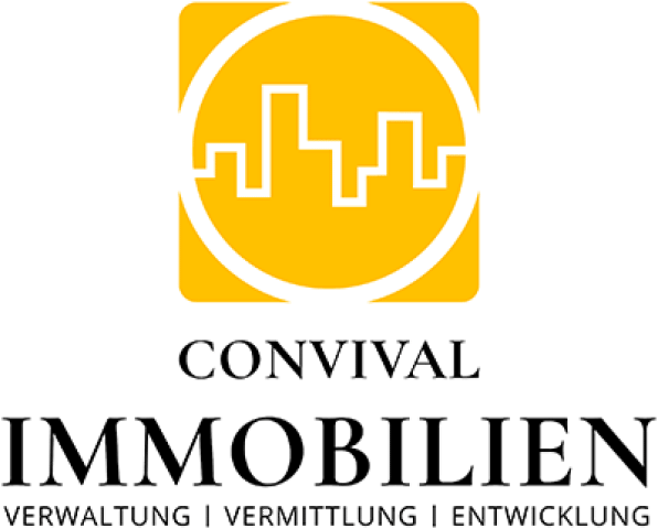 convival Immobilien im Auftrag von GEZI Immobilienvermittlung, Inh. Gregor Zimmel