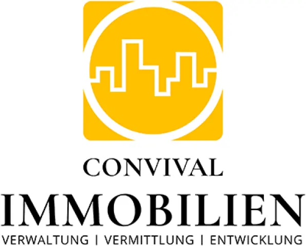 convival Immobilien im Auftrag von GEZI Immobilienvermittlung, Inh. Gregor Zimmel