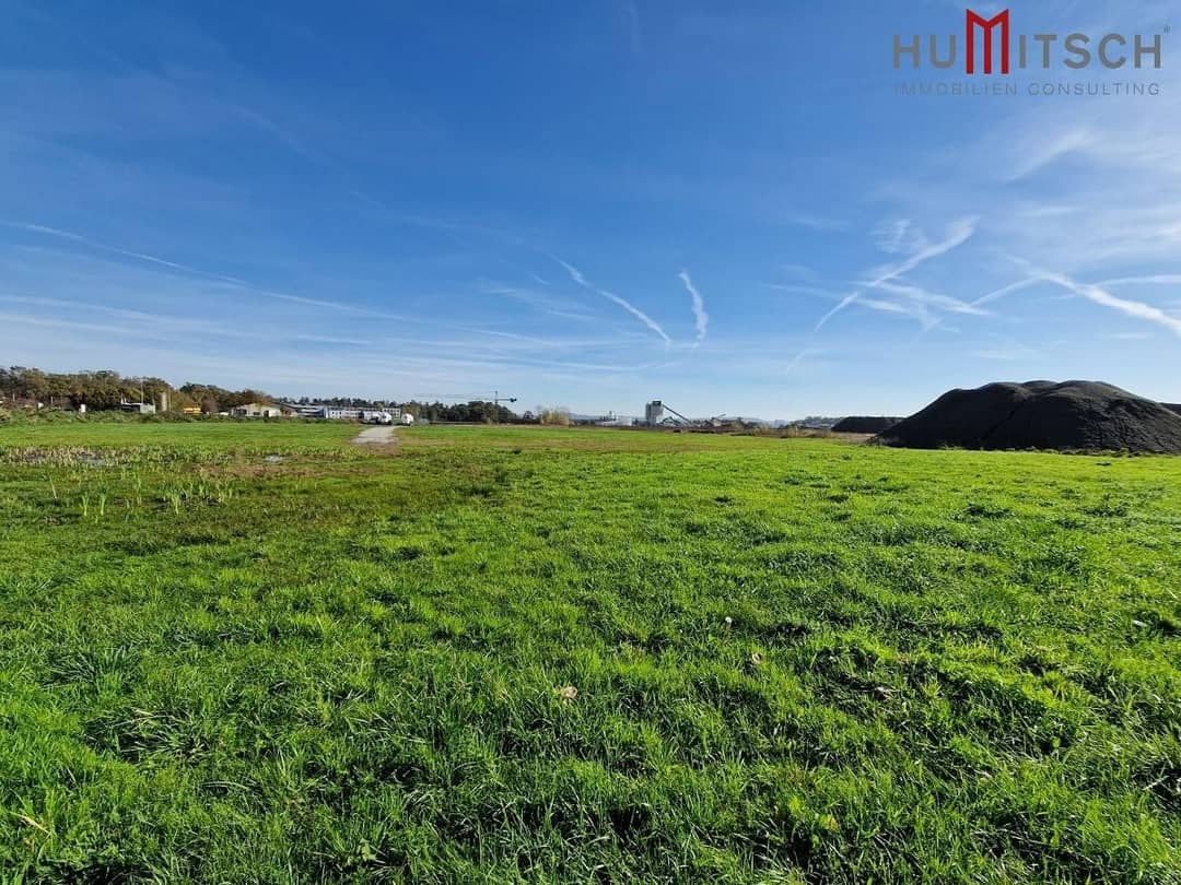 Industriegrundstück Premstätten – teilbar, ca. 40.000 m², Anbindung
