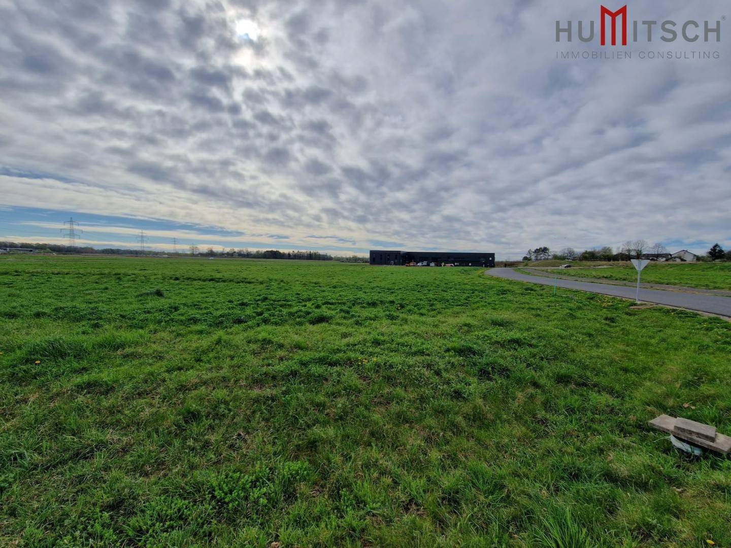 Gewerbe- und Industriegebiet Lang – teilbar ab 2.500 m², A9-Anbindung