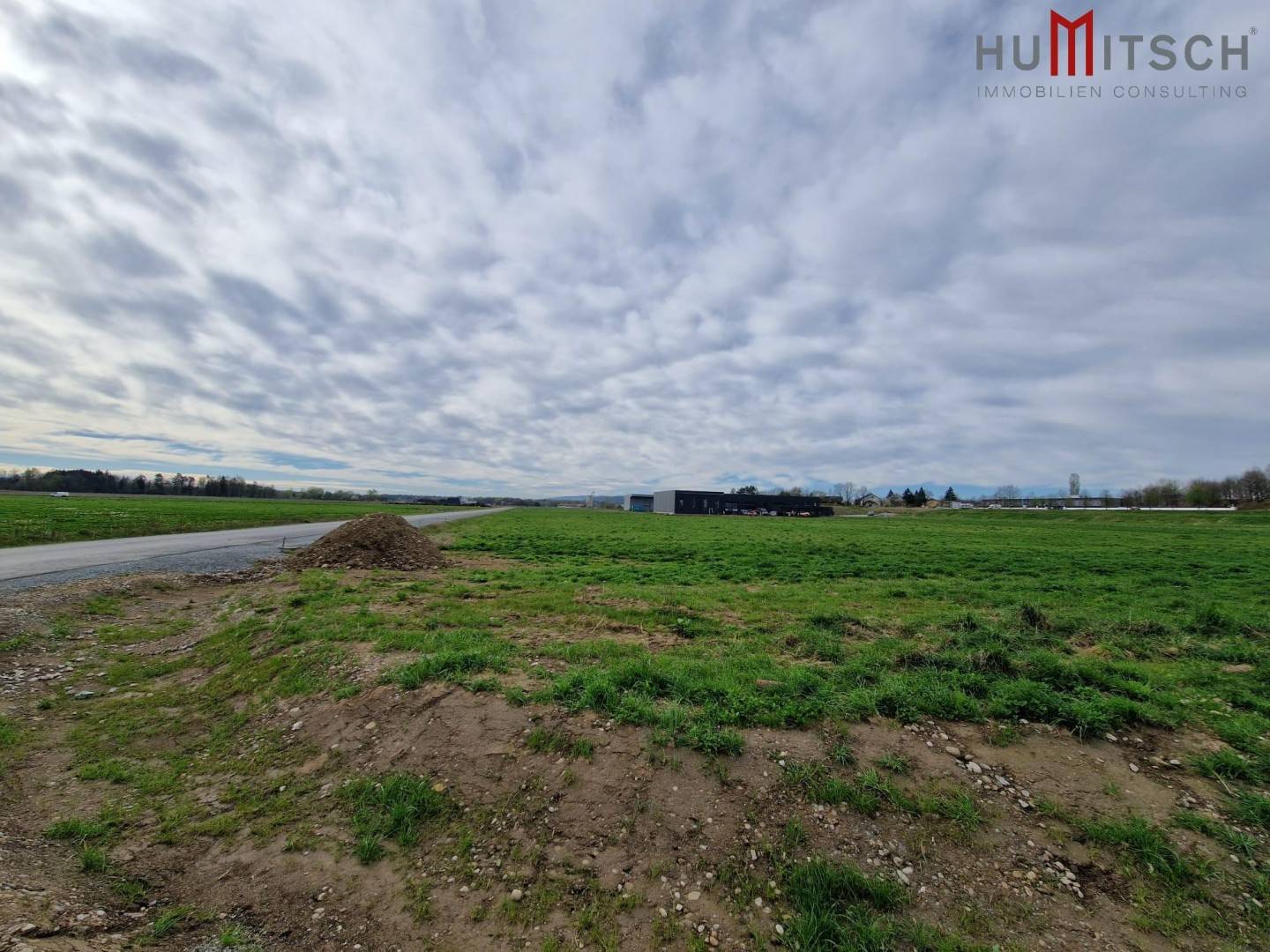 Gewerbe- und Industriegebiet Lang – teilbar ab 2.500 m², A9-Anbindung