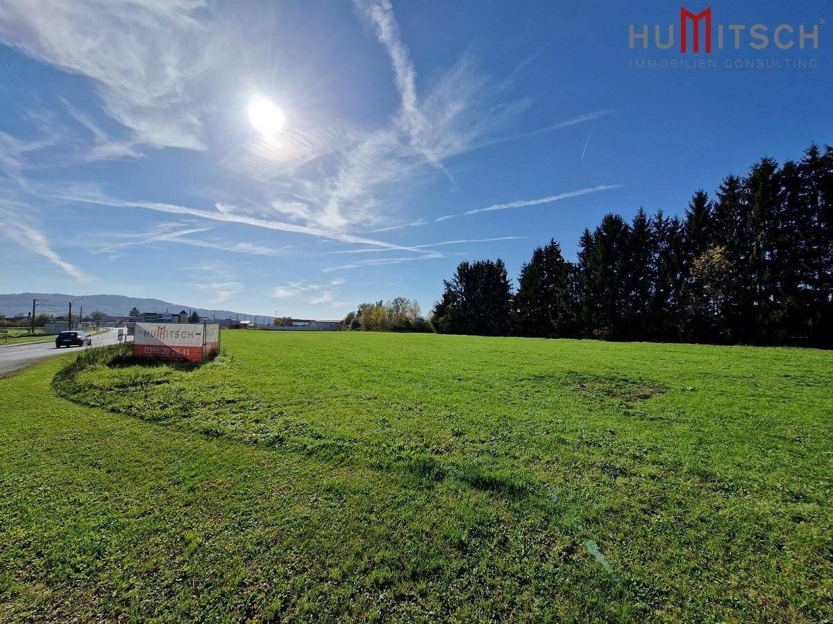 Gewerbe- und Industriegrundstück in Weitendorf (Wildon) 16.936 m²