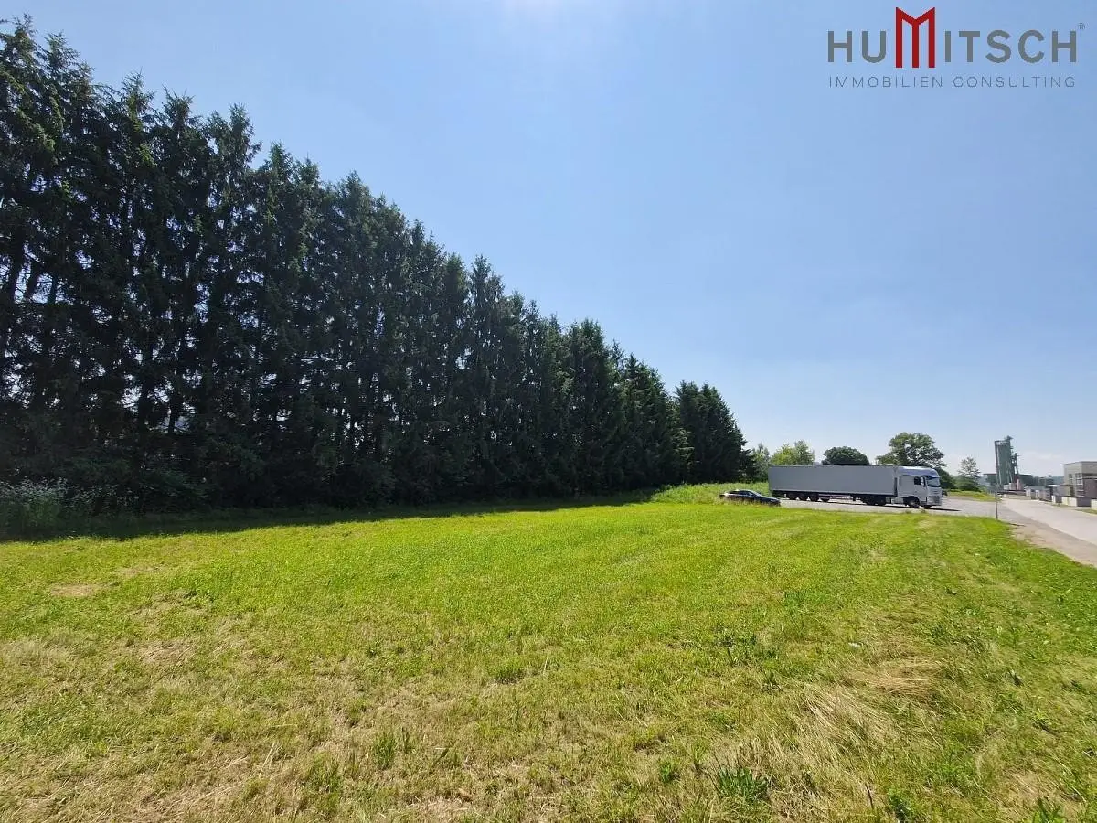 Gewerbe- und Industriegrundstück in Weitendorf (Wildon) 16.936 m²