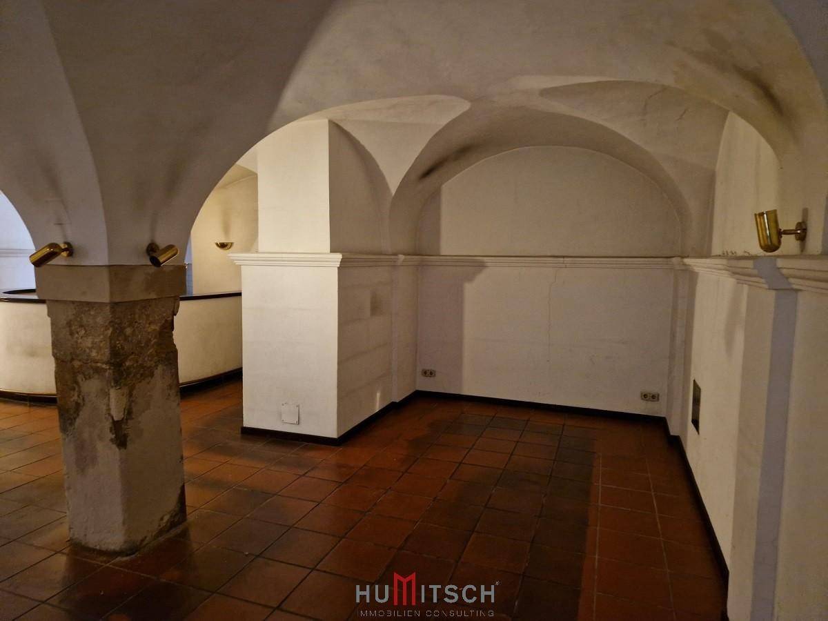 Geschäftsfläche in Innenstadtlage