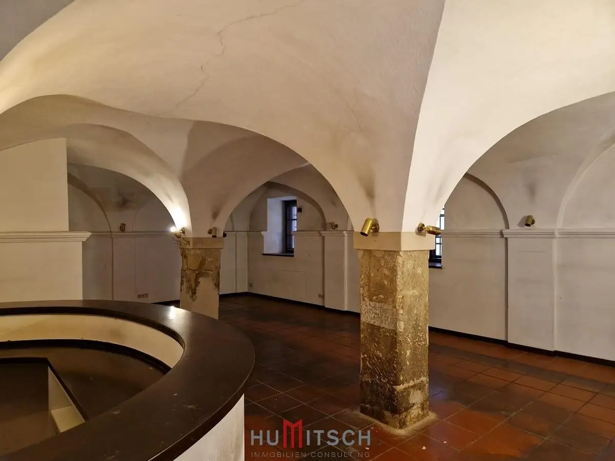 Ladenlokal in Innenstadtlage Graz, ca. 76,81 m² Nutzfläche EG Top G3
