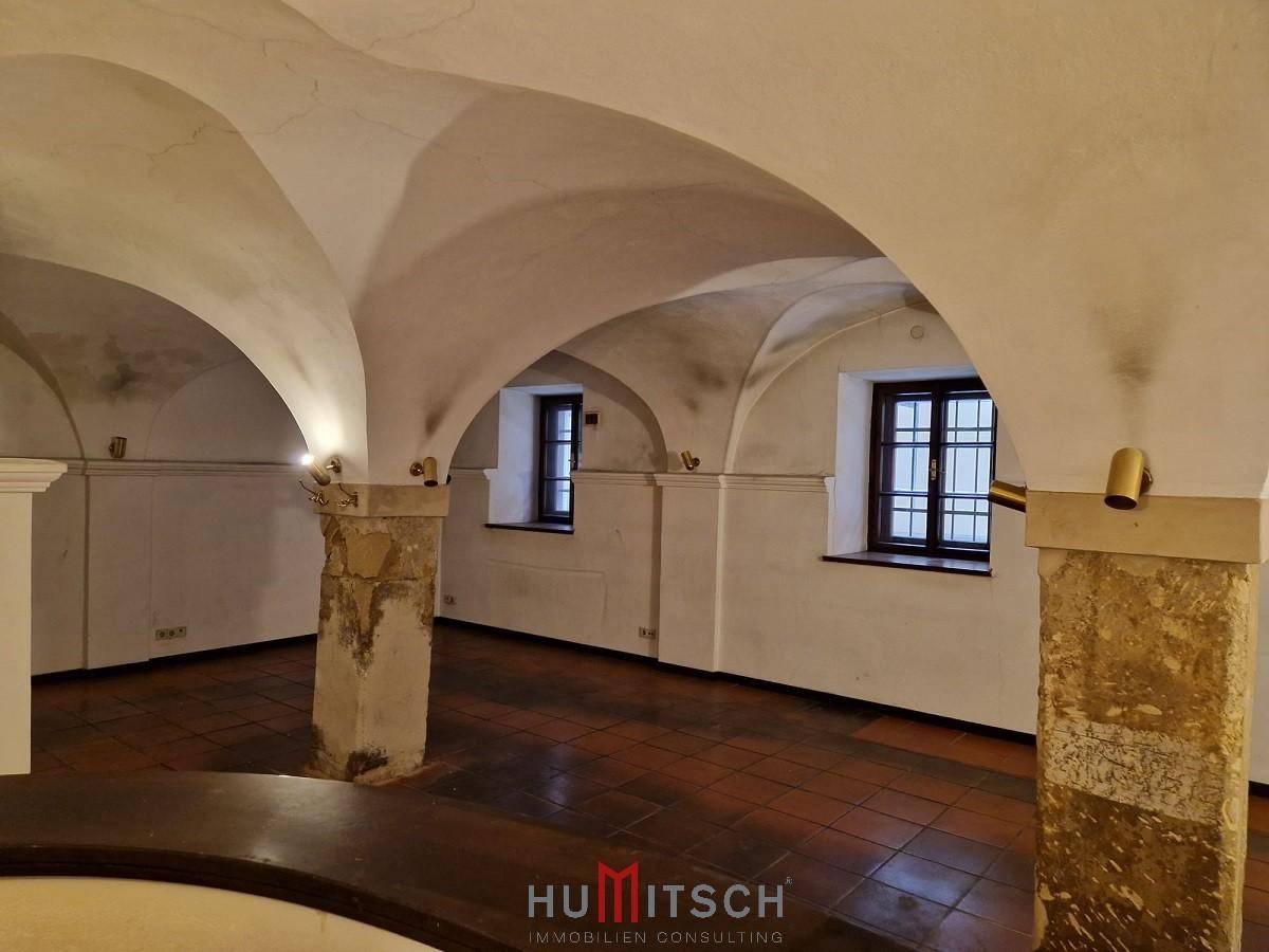 Geschäftsfläche in Innenstadtlage