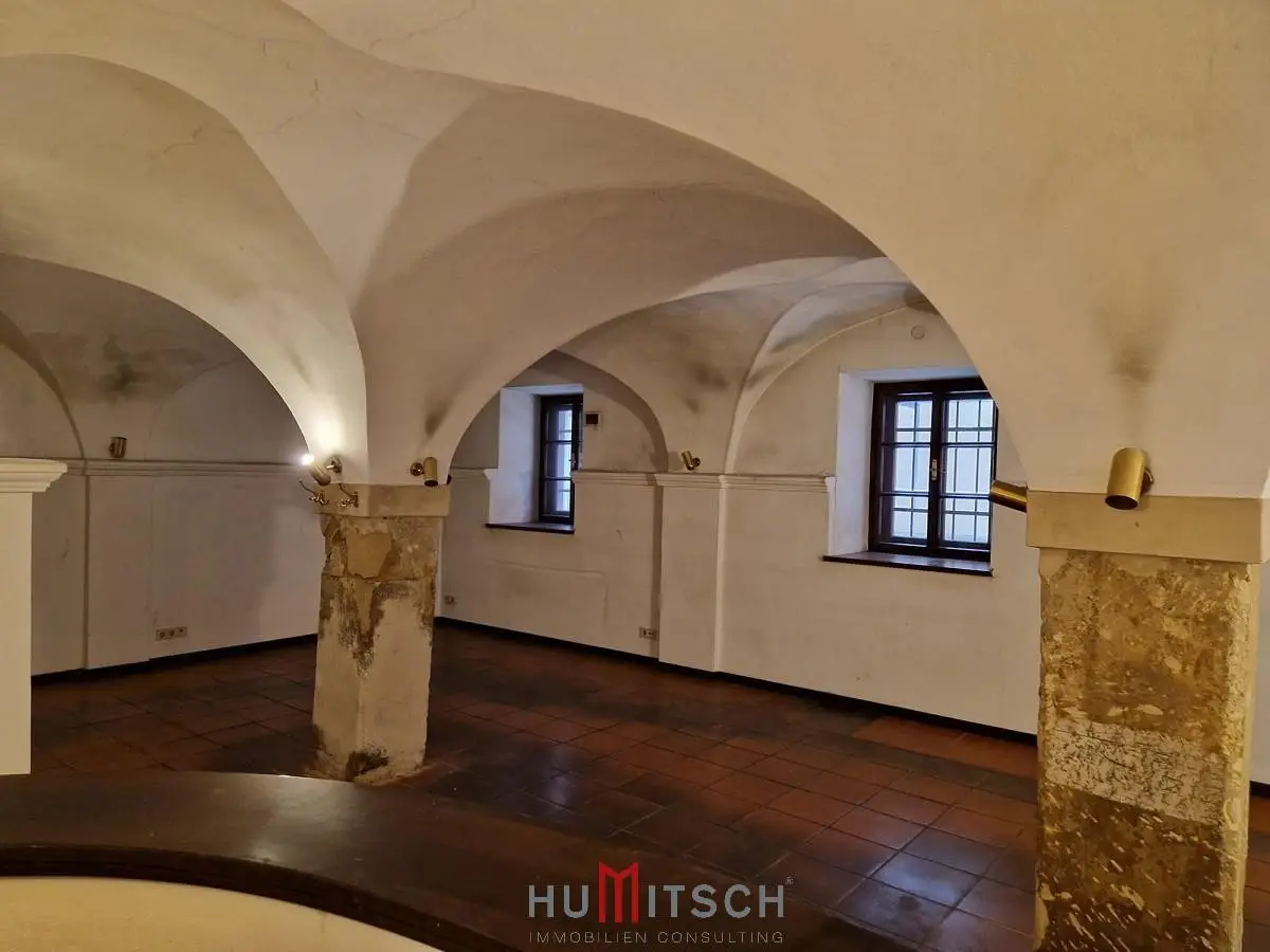 Ladenlokal in Innenstadtlage Graz, ca. 76,81 m² Nutzfläche EG Top G3