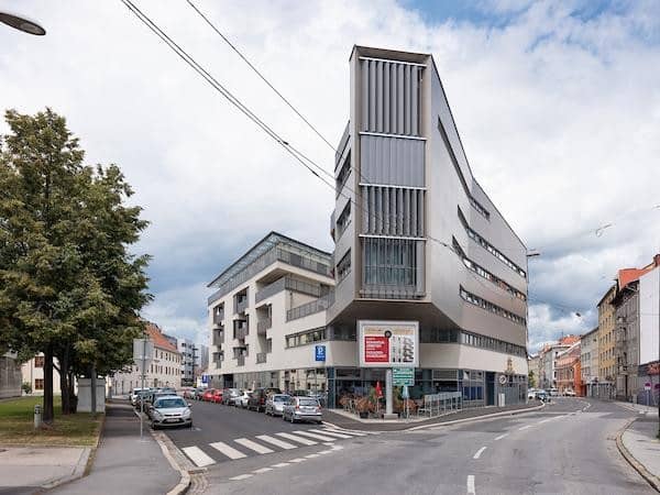 Bürofläche in Graz-Gries, ca. 303 m², 1.OG, teilbar in ca. 150 m²