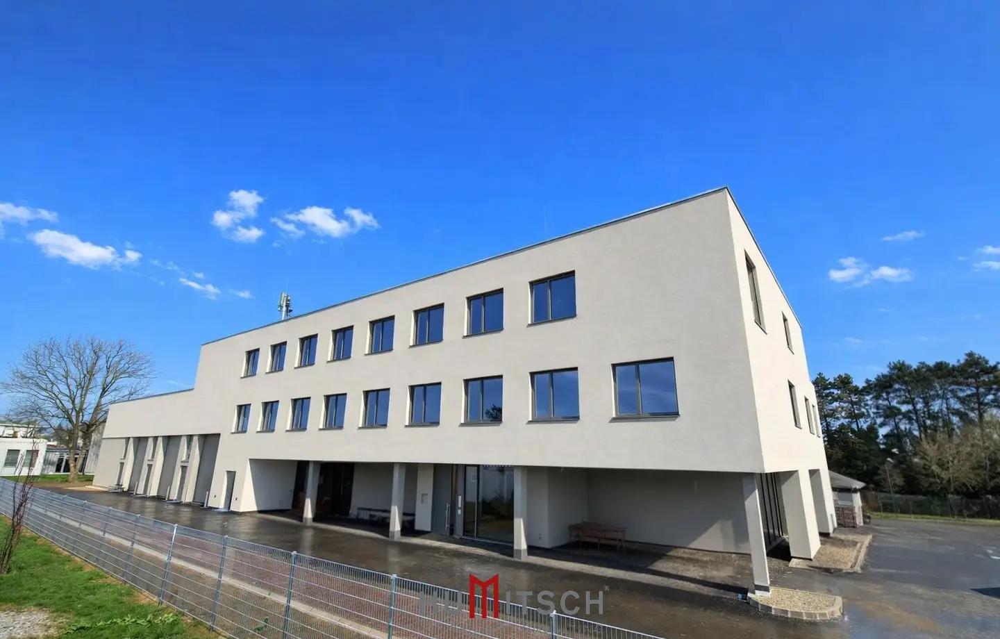 Neubau Büroflächen in Graz-Puntigam