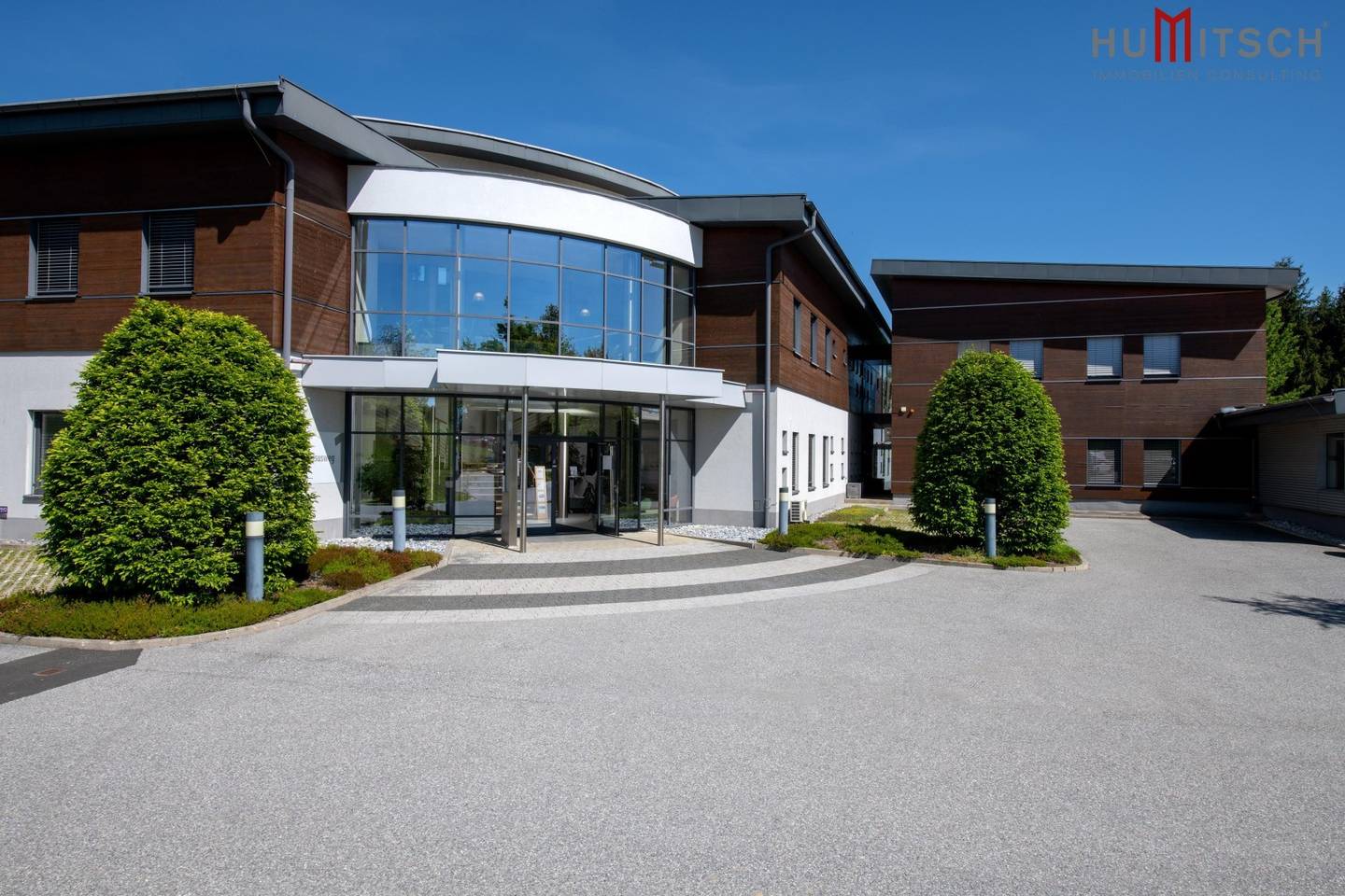 Bürofläche im Technikpark Tobelbad – ca. 207,3 m², teilbar