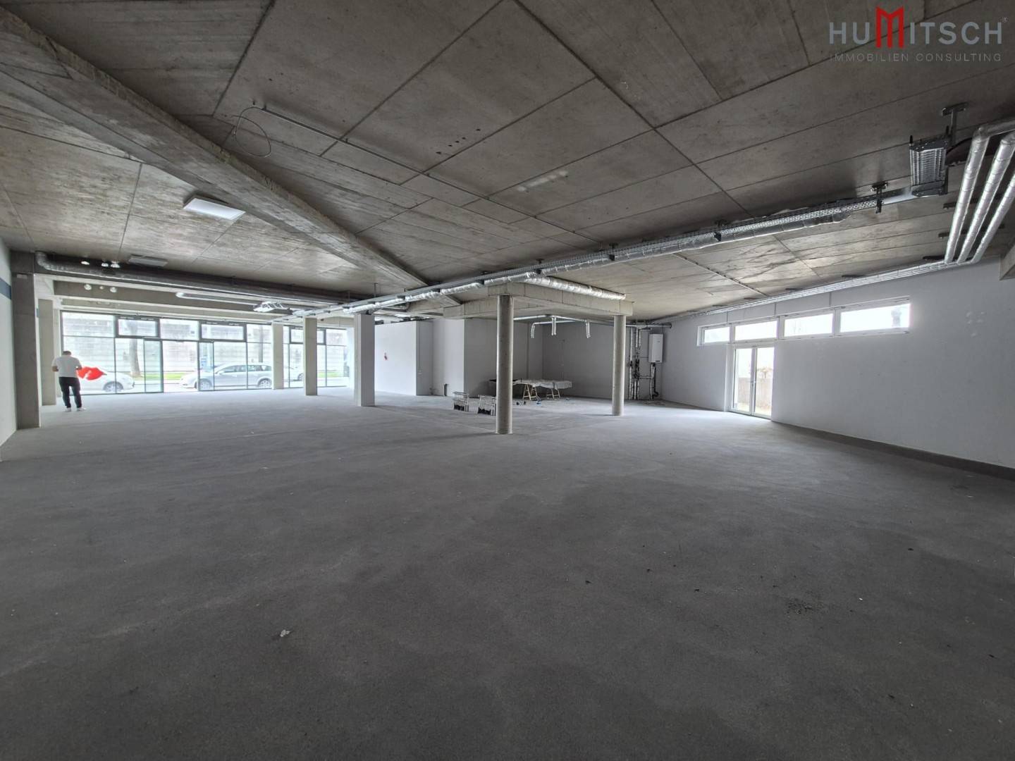Geschäfts-/Handelsfläche in Graz-Gries