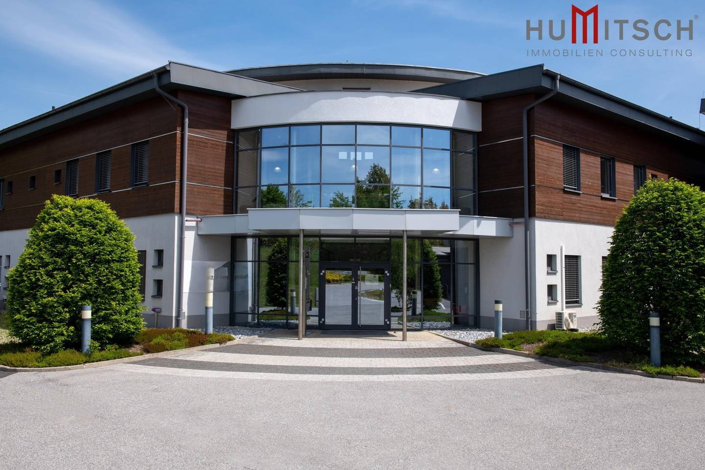 Bürofläche im Technikpark Tobelbad, 166 m², teilbar, ab sofort