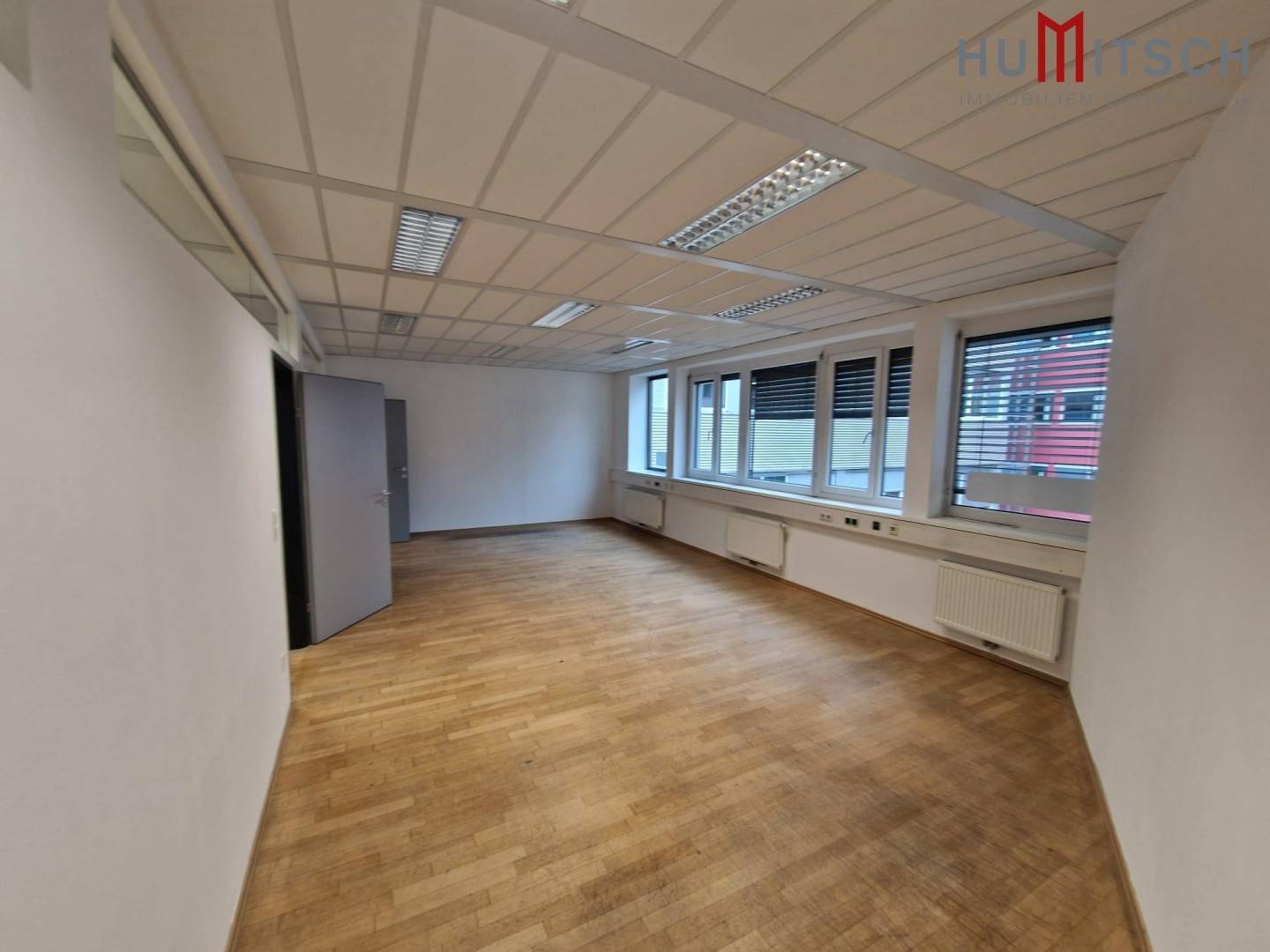 Bürofläche in zentraler Lage