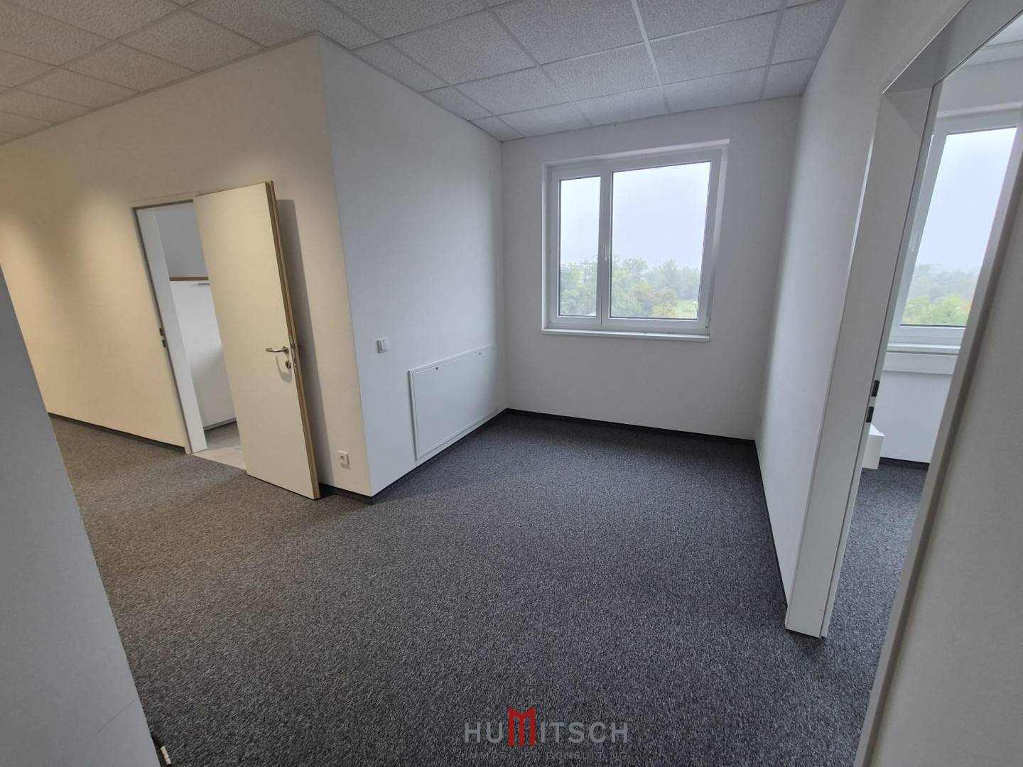 Bürofläche in Graz-Puntigam