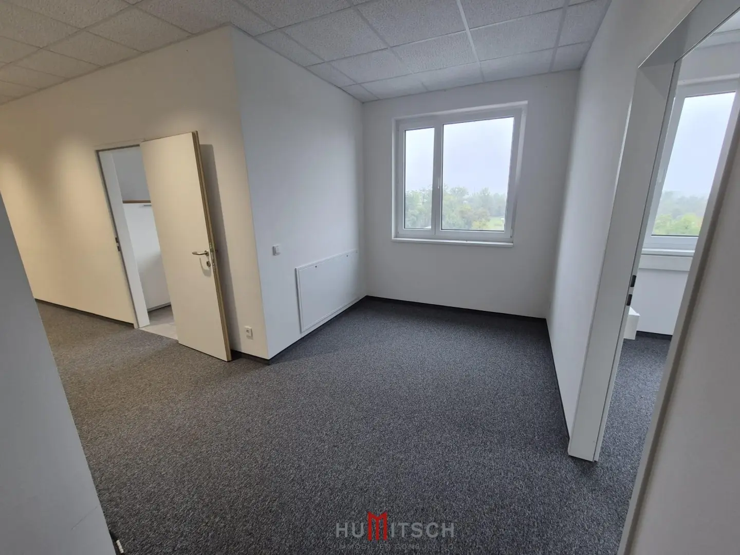 Bürofläche in Graz-Puntigam