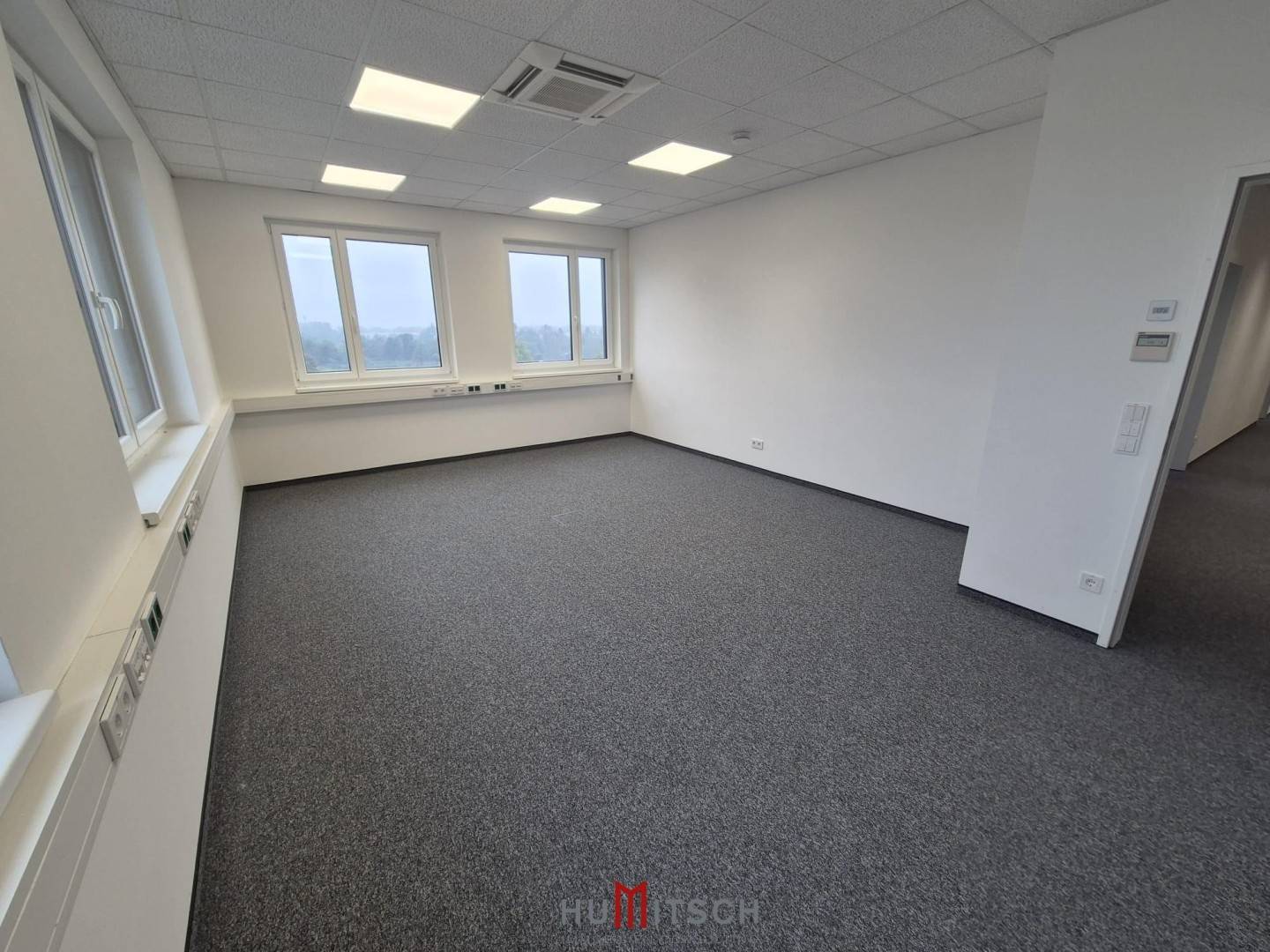 Bürofläche in Graz-Puntigam
