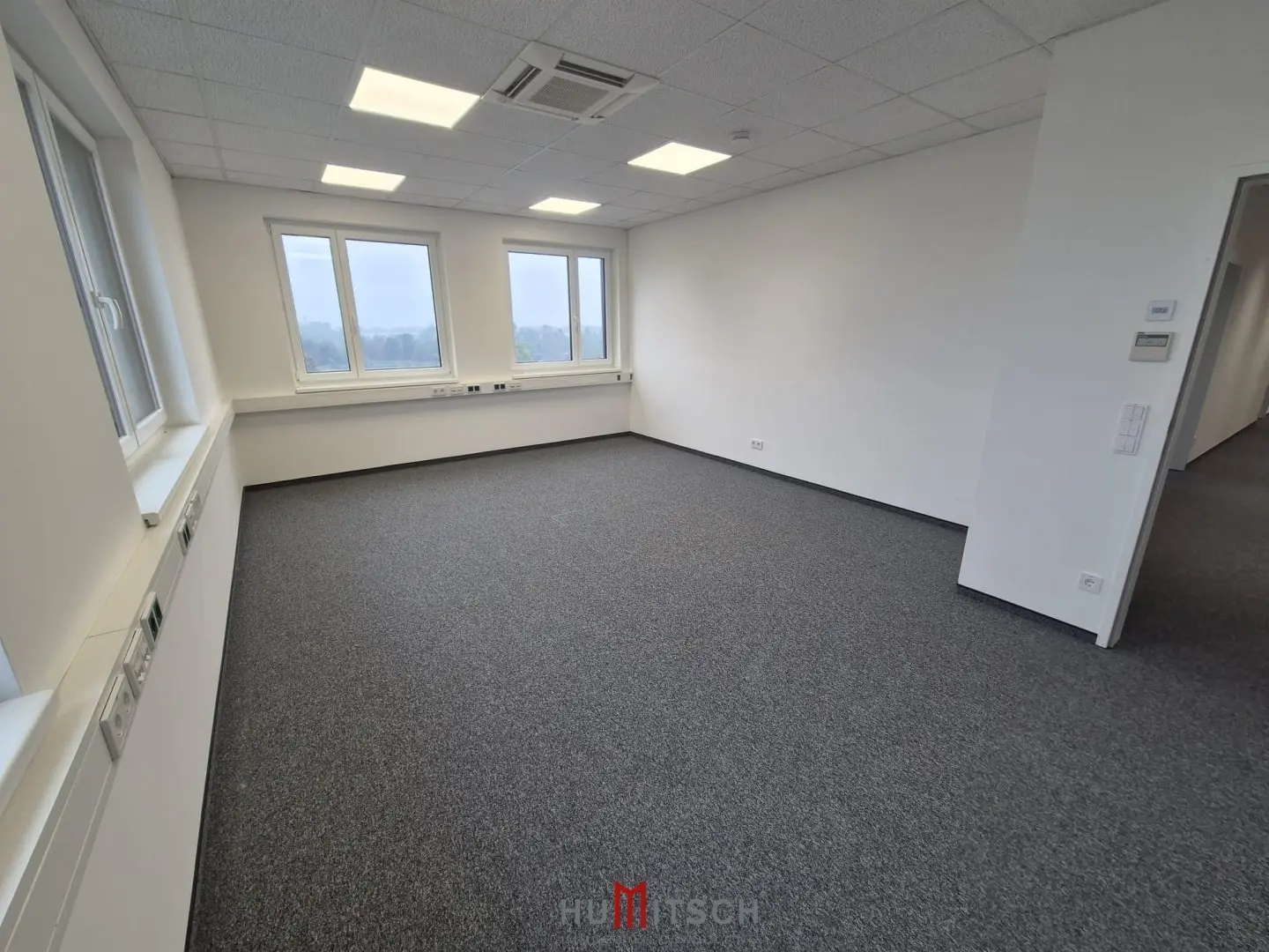 Bürofläche in Graz-Puntigam