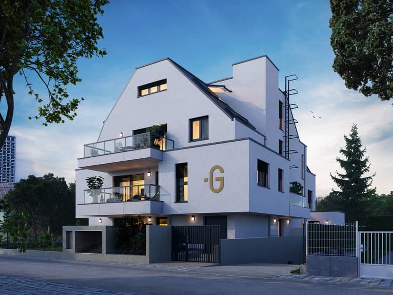 Projekt Loimerweg 21, 1220 Wien