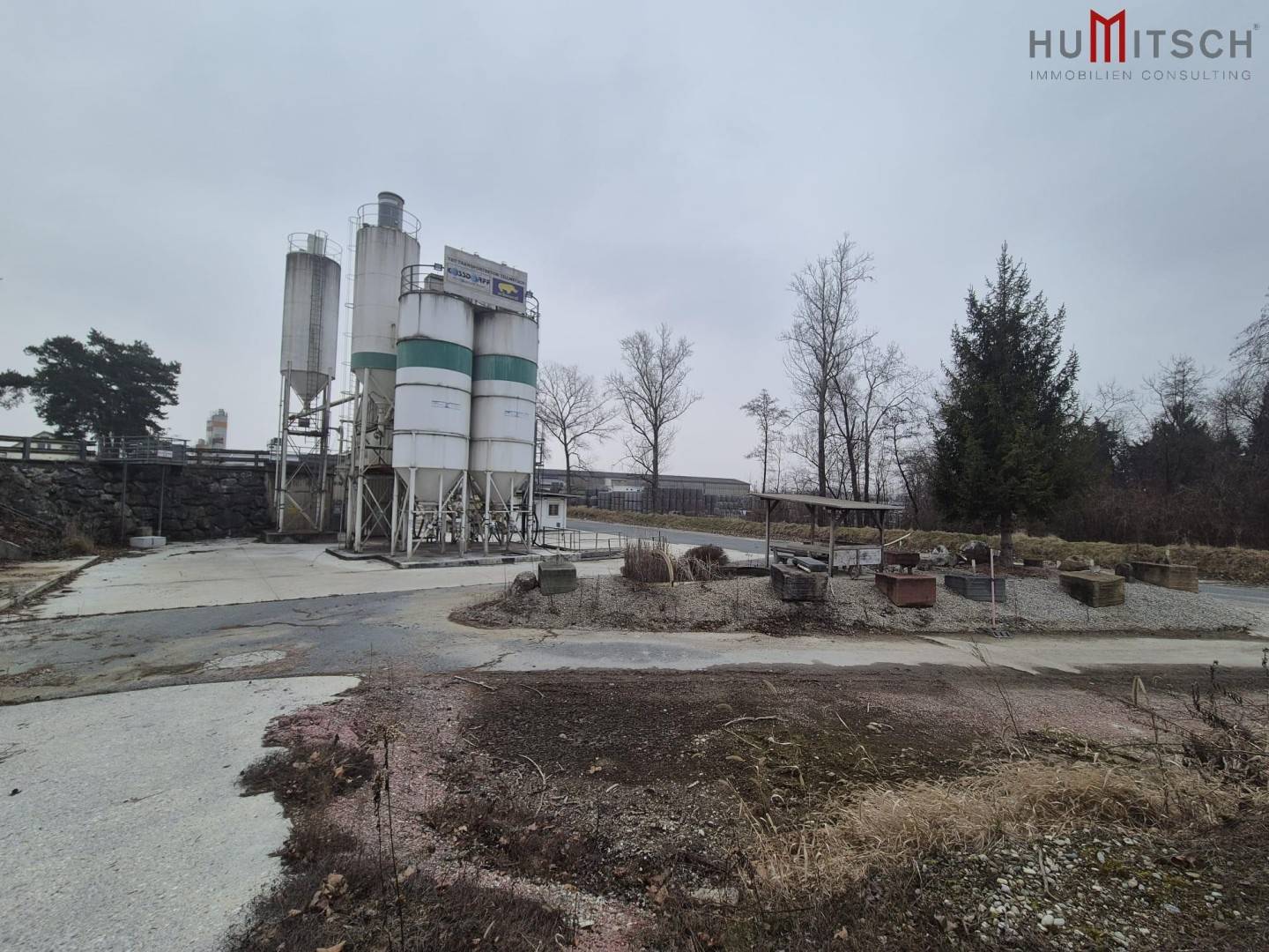 Industriegrund Tillmitsch 9.141 m² in Gewebepark, nahe Leibnitz