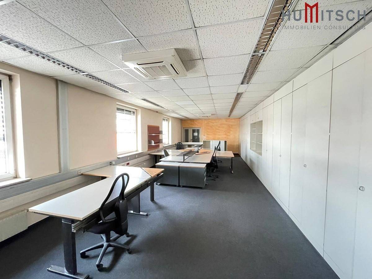 Büroflächen in Graz Puntigam, ca. 613,4 m² teilbar, zentrale Lage