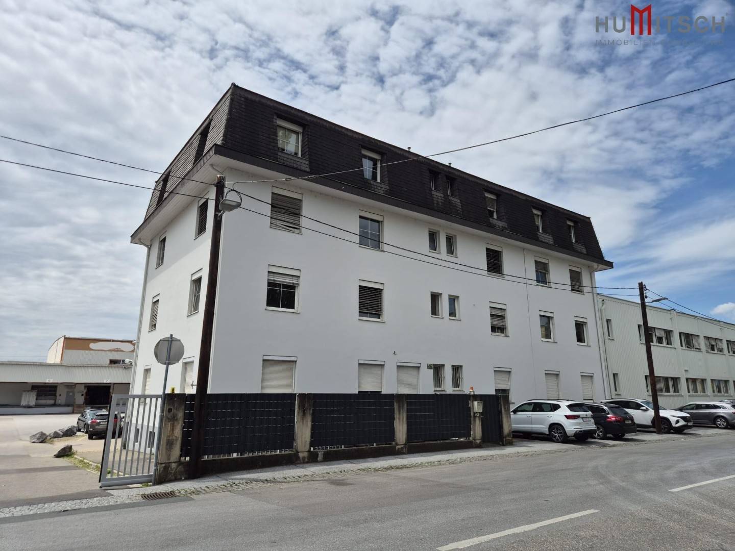 Büroflächen in Graz Puntigam, ca. 613,4 m² teilbar, zentrale Lage