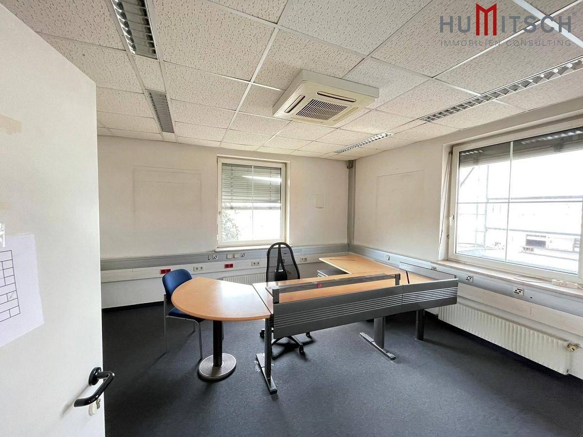 Büroflächen in Graz Puntigam, ca. 613,4 m² teilbar, zentrale Lage
