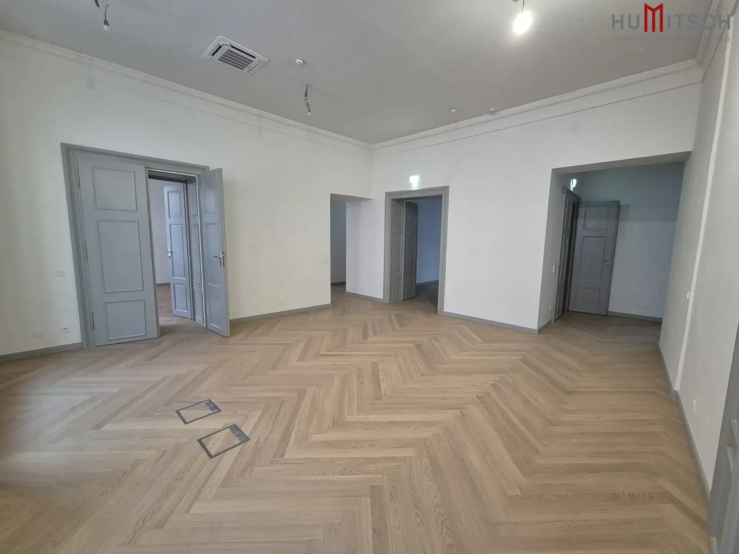 Neu sanierte Bürofläche in Grazer Innenstadt