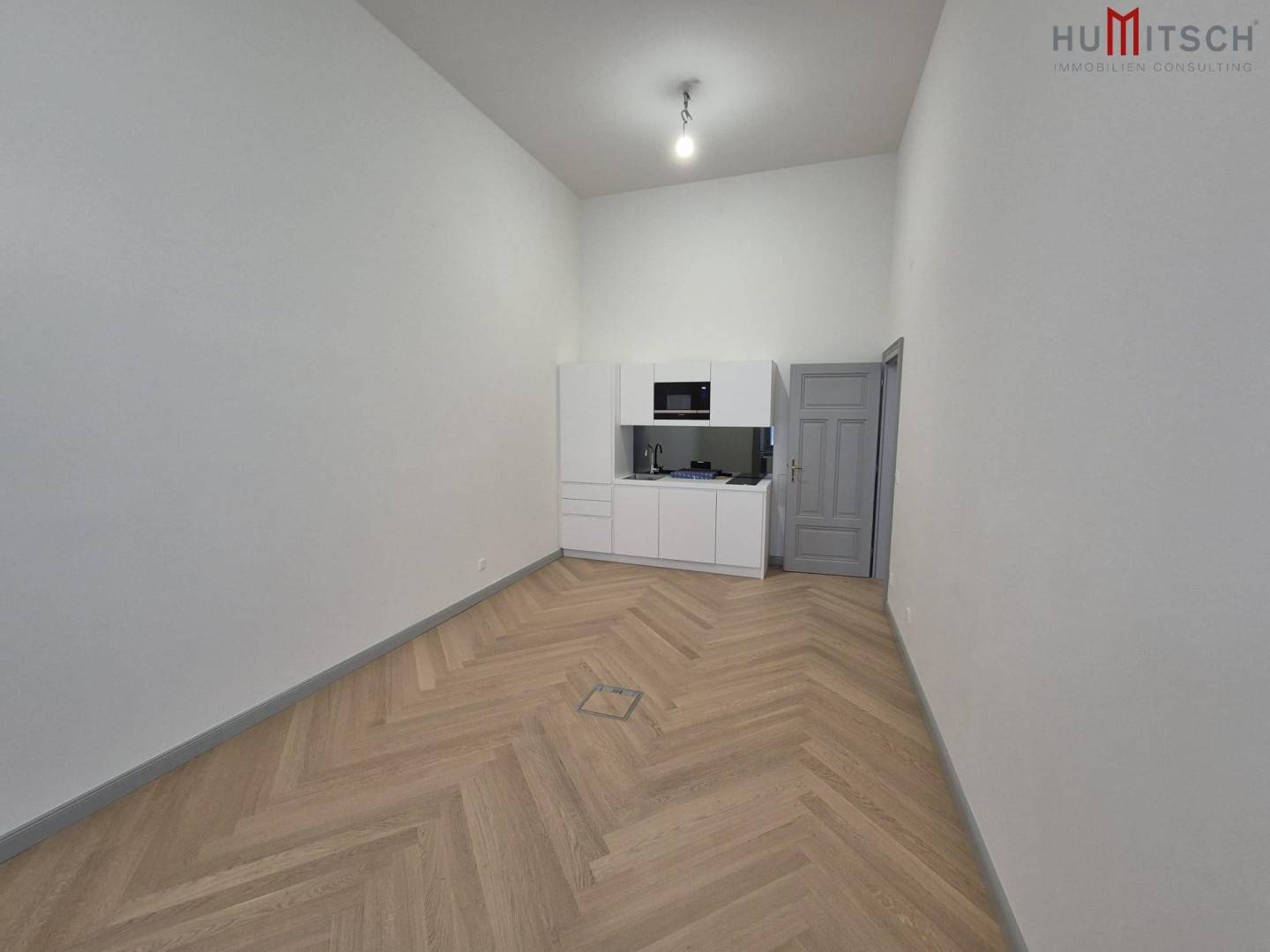Neu sanierte Bürofläche in Grazer Innenstadt, ca. 417,73 m², 1. OG