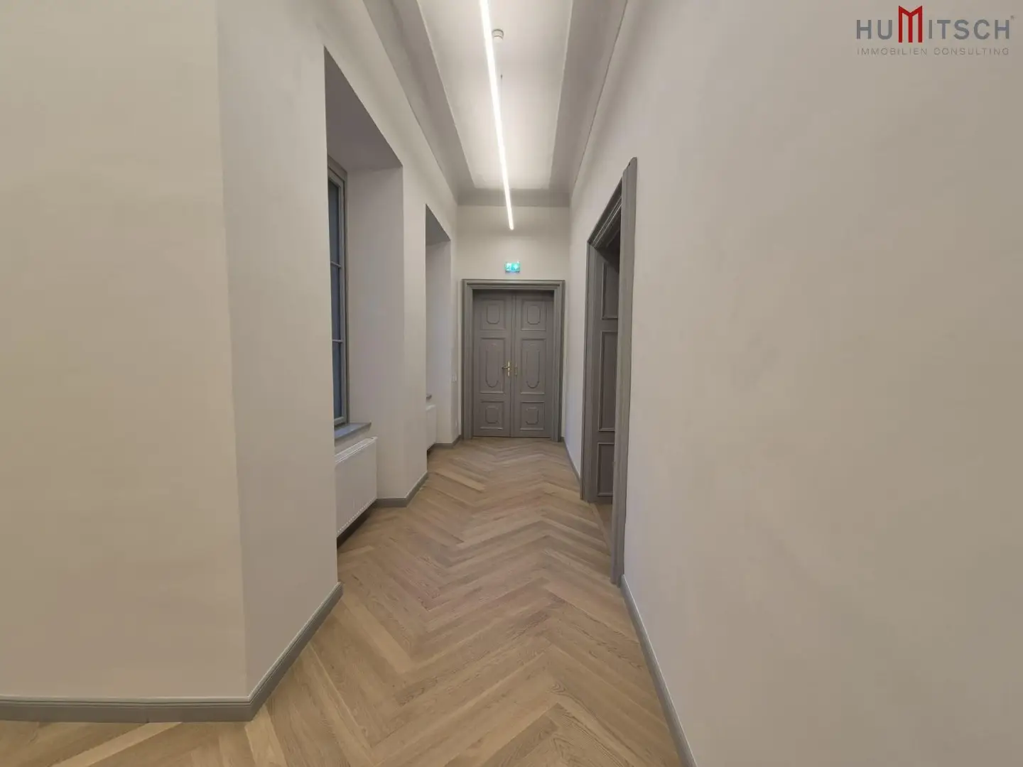 Neu sanierte Bürofläche in Grazer Innenstadt