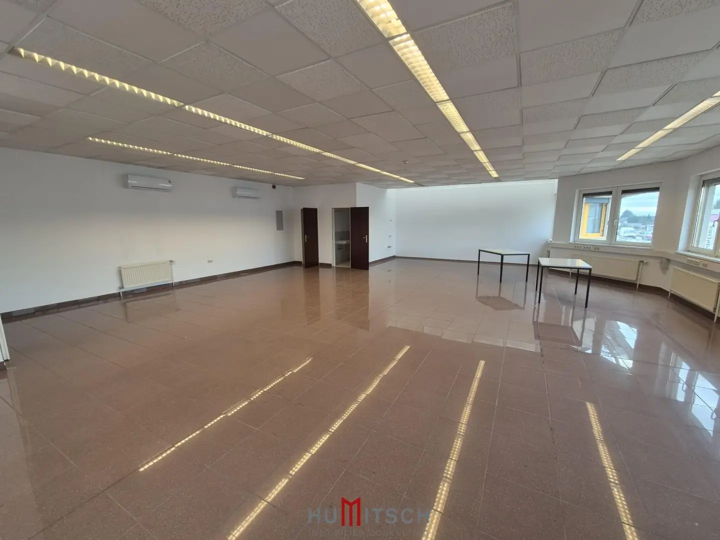 Schöne Bürofläche nahe dem Flughafen Graz