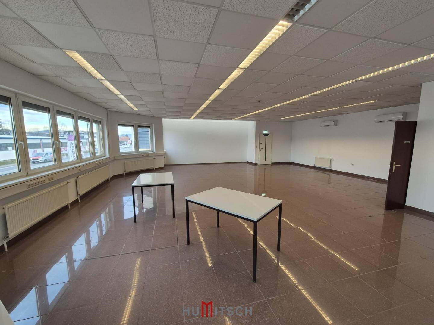 Schöne Bürofläche nahe dem Flughafen Graz